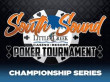 South Sound Poker Championship Series | Shelton, 10 - 23 MARCH 2025