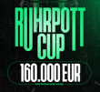 Ruhrpott Cup | As, 15 - 19 OCT 2025 | €160.000 GTD