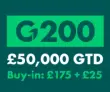 G200 NPL | Bolton, 17 - 22 FEB 2026 | £50,000 GTD