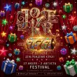 JOKER | Poker Club | FESTIVAL 27 JULY - 2 AUGUST | ФЕСТИВАЛЬ 27 ИЮЛЯ - 2 АВГУСТА