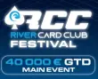 River Card Club Festival | As, 21 - 22 AUG 2026 | ME €40.000 GTD