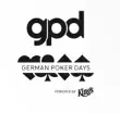 German Poker Days | Rozvadov, 02 - 06 DEC 2026 | €400.000 GTD