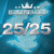 25/25 Natonal Poker League | Reading South, 25 - 29 JAN 2023 | £25,000 GTD