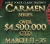 Merit Poker Classic Carmen Series | Kyrenia, Alsancak, 11 - 25 MARCH 2025 | over $4.500.000 GTD