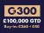 G300 NPL | London, 05 - 10 MAY 2026 | £100.000 GTD