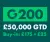 G200 NPL | Sheffield, 01 - 06 DEC 2026 | £50,000 GTD